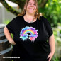 Preview: Bügelbild Regenbogen